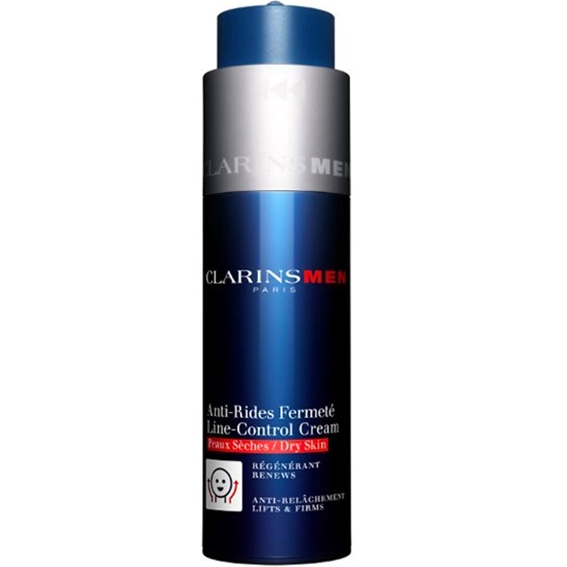 Clarins - Clarins men line-control cream special for dry skin 50ml