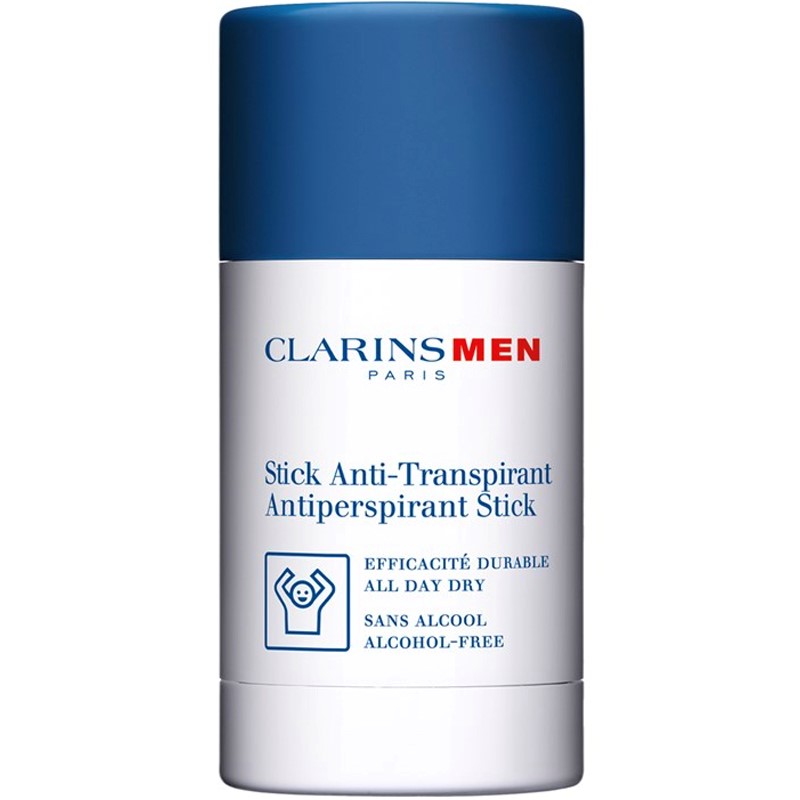 Clarins - Men antiperspirant deo stick 75ml