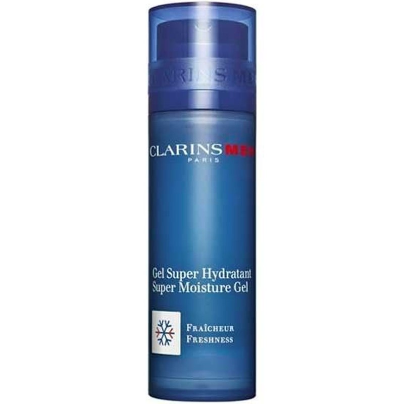 Clarins - Clarins men super moisture gel 50ml