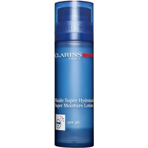 Clarins - Clarins men super moisture lotion spf20 50ml