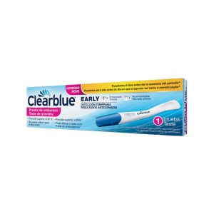Clearblue - Clearblue pregnancy test with early results