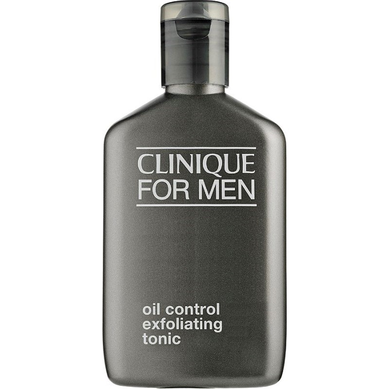 Clinique - Clinique for men oil control exfoliating tonic 200ml