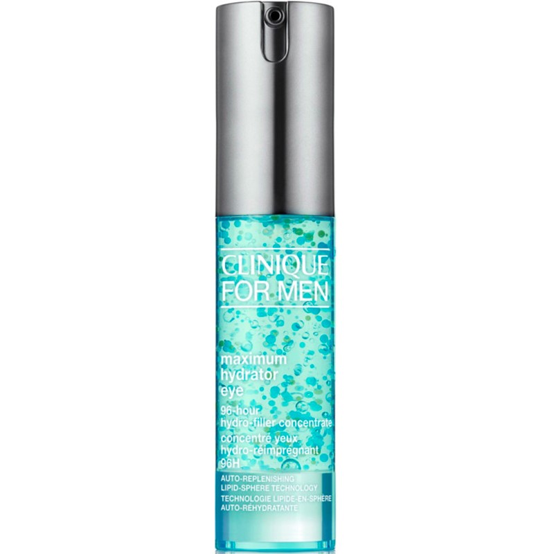 Clinique - Clinique for men maximum hydrator eye 96-hour hydro-filler concentrate 15ml