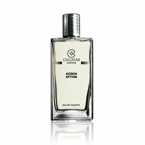 Collistar - Acqua attiva eau de toilette for men 100ml