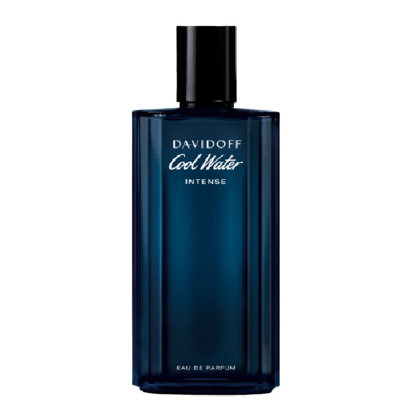 Davidoff - Cool water intense eau de parfum man 125ml