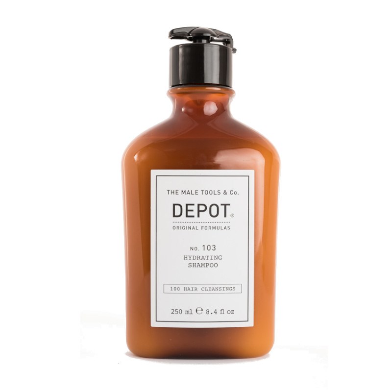 Depot - No. 103 hydrating shampoo 250ml