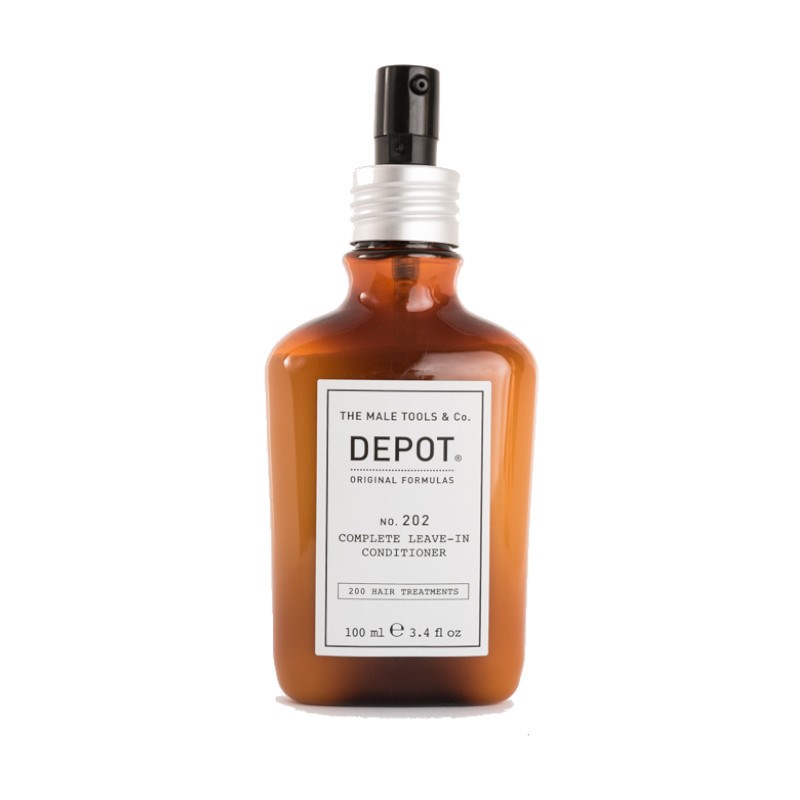 Depot - No. 202 complete leave-in conditioner 100ml