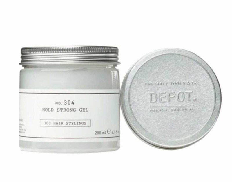 Depot - No. 304 hold strong gel 200ml