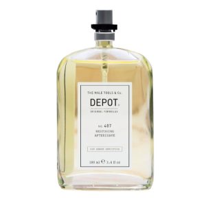 Depot - No. 407 restoring aftershave 100ml