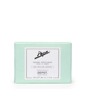 Depot - Ape exfoliating bar soap face and body 100g