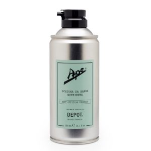 Depot - Ape nourishing shaving foam 300ml