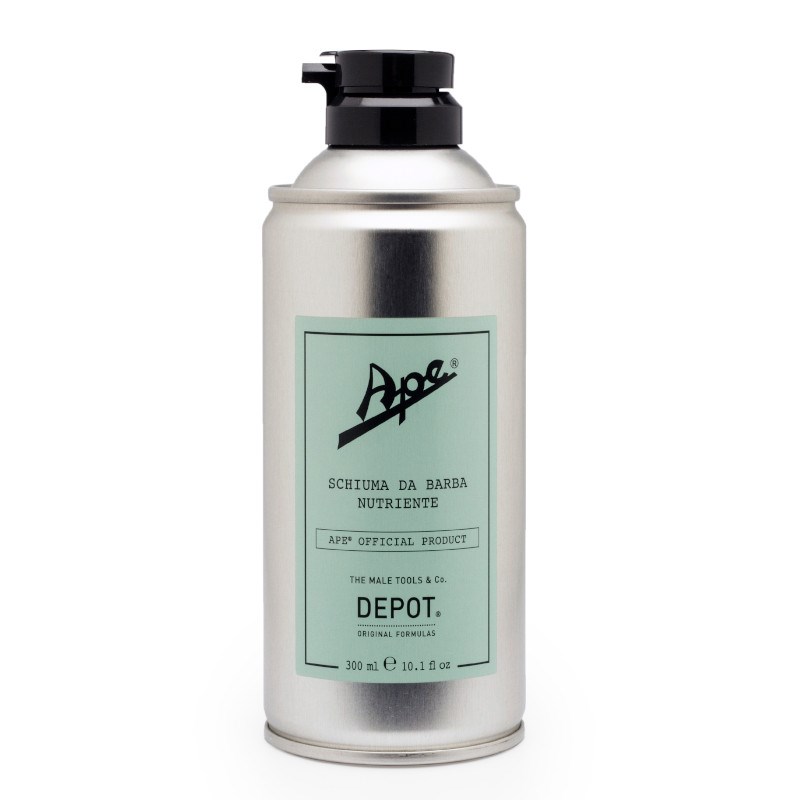 Depot - Ape nourishing shaving foam 300ml