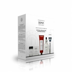 Depot - Depot shaving specifics giftset