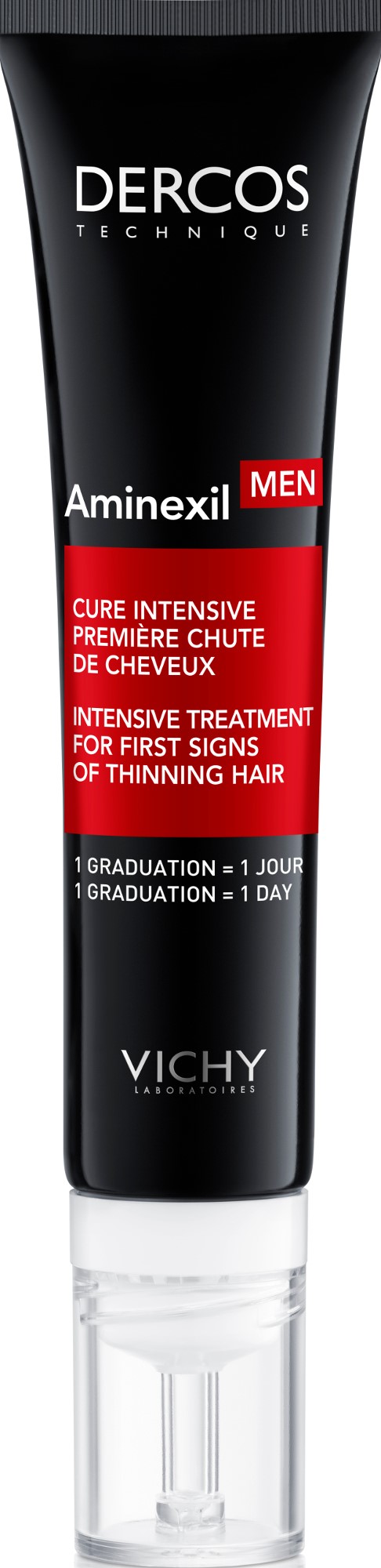 Dercos - Aminexil concentrated lotion for early hairloss 36ml