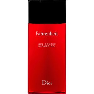 Dior - Fahrenheit shower gel 200ml