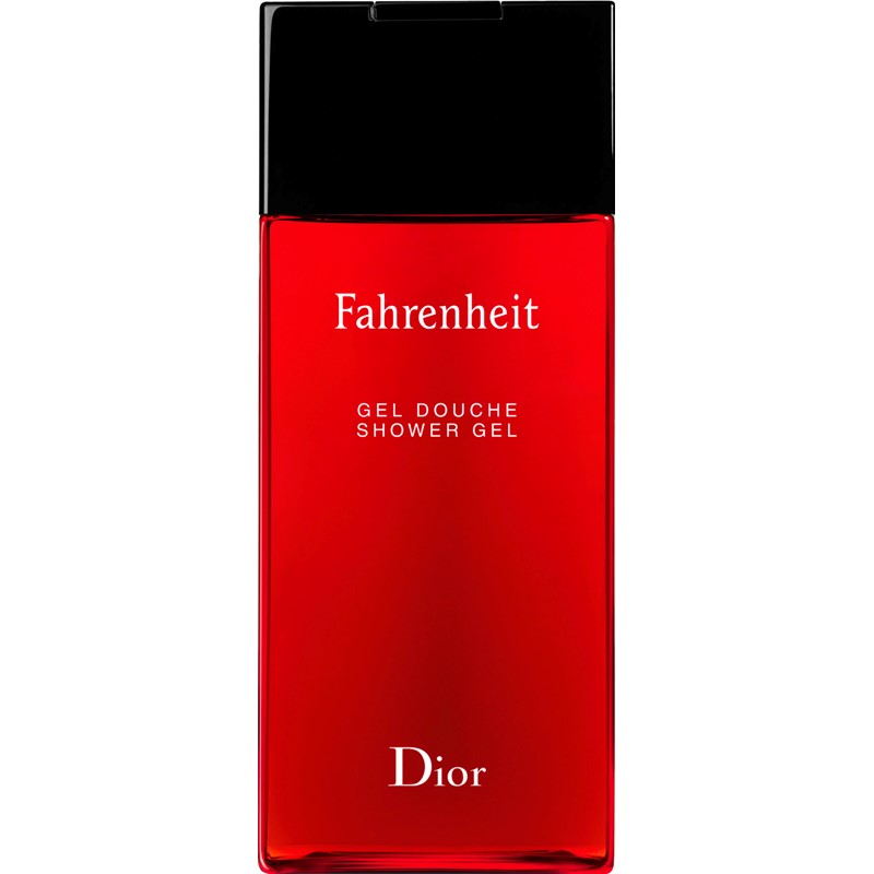 Dior - Fahrenheit shower gel 200ml