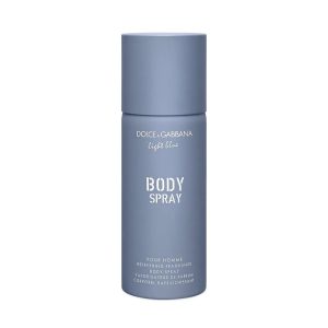 Dolce Gabanna - Light blue body spray man 100ml