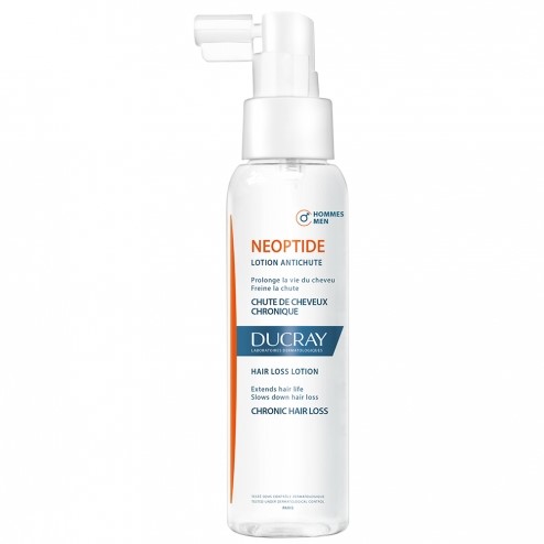Ducray - Neoptide anti-chronic man hair loss lotion 100ml
