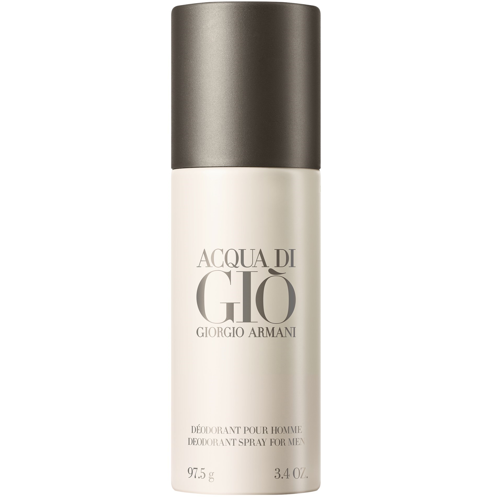 Giorgio Armani - Acqua di giò men spray deodorant 150ml