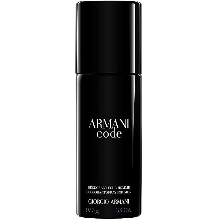 Giorgio Armani - Armani code spray deodorant 150ml