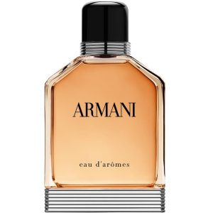 Giorgio Armani - Eau d'aromes edt for men 100ml