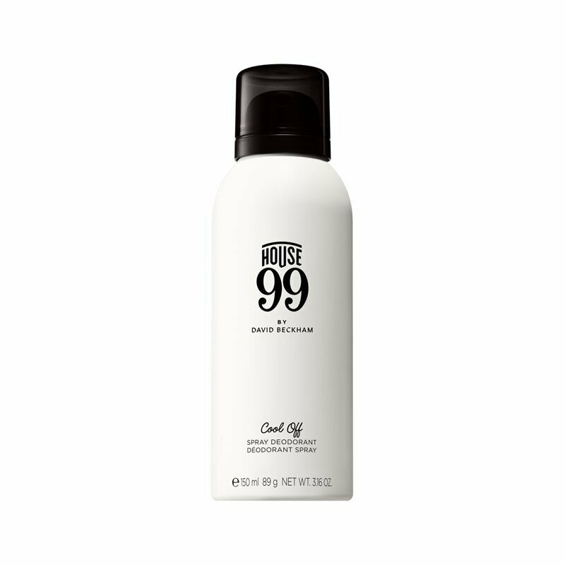 House 99 - Cool off spray deodorant  150ml