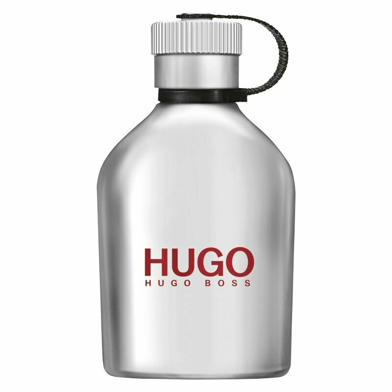 Hugo Boss - Hugo man iced eau de toilette for men 125ml