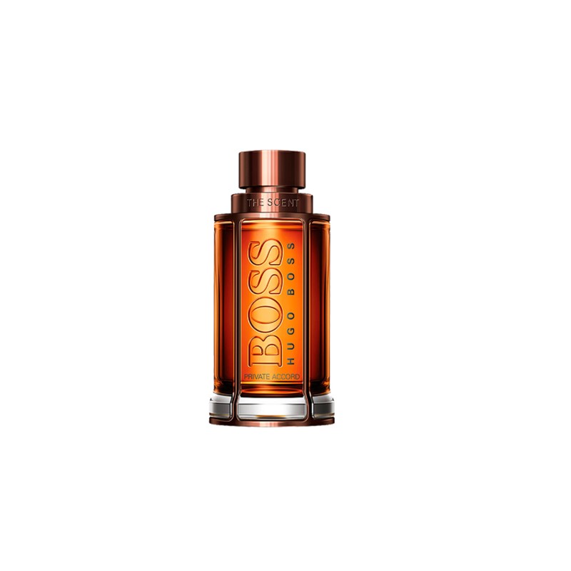Hugo Boss - The scent private accord for him eau de toilette for men 50ml