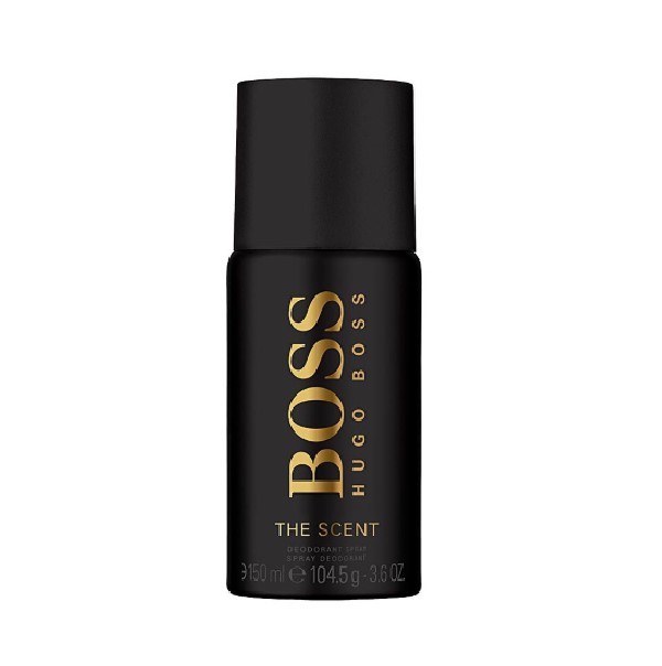 Hugo Boss - The scent for him deodorant spray for men 150ml