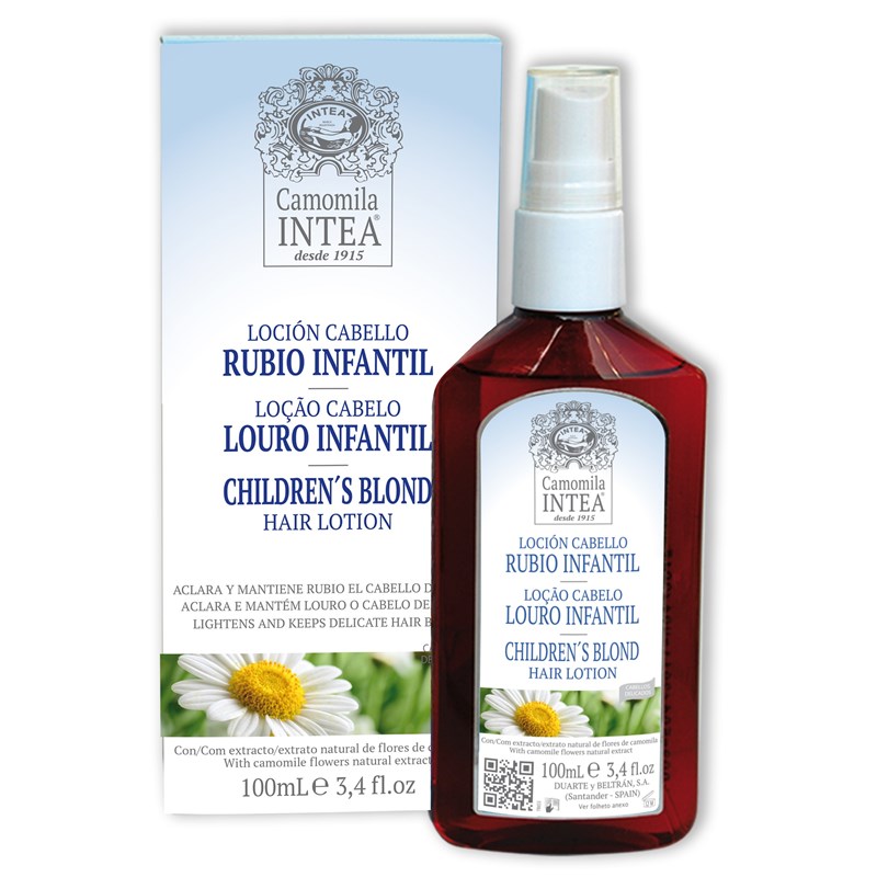 Intea - Camomila children lotion 100ml