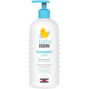 Isdin - Nutraisdin gel shampoo for the soft hygiene of the baby 500ml