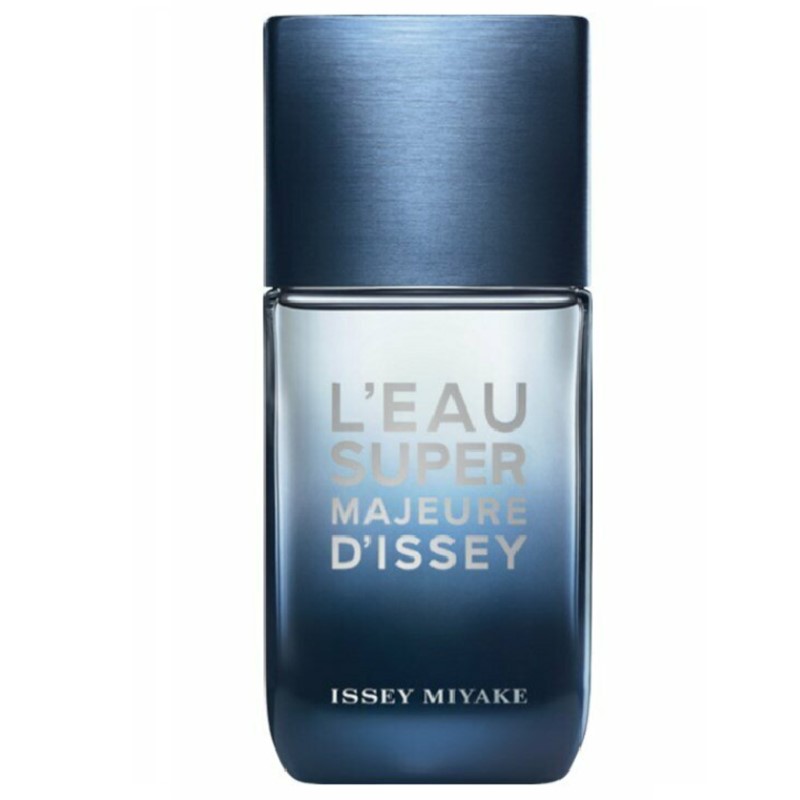 Issey Miyake - L'eau super majeure d'issey eau de toilette intense for men 100ml