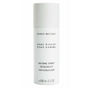 Issey Miyake - L'eau d'issey pour homme deodorant spray for men 150ml