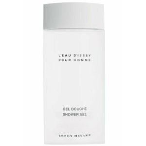 Issey Miyake - L'eau d'issey pour homme shower gel for men 200ml