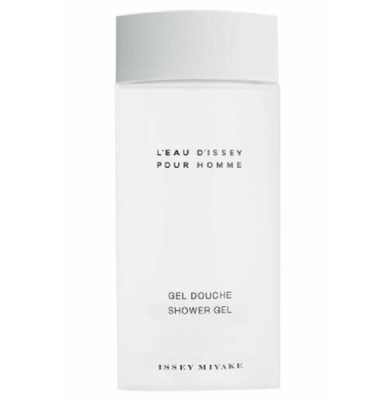 Issey Miyake - L'eau d'issey pour homme shower gel for men 200ml