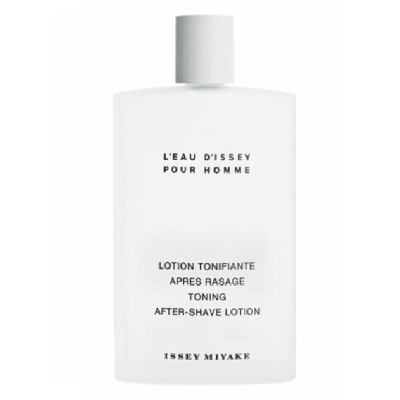 Issey Miyake - L'eau d'issey pour homme after shave lotion for men 100ml