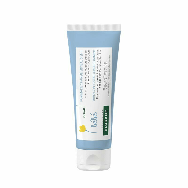 Klorane - Klorane baby eryteal ointment 75ml