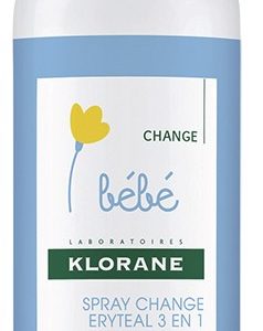 Klorane - Klorane baby eryteal repairing spray for nappy change 75ml
