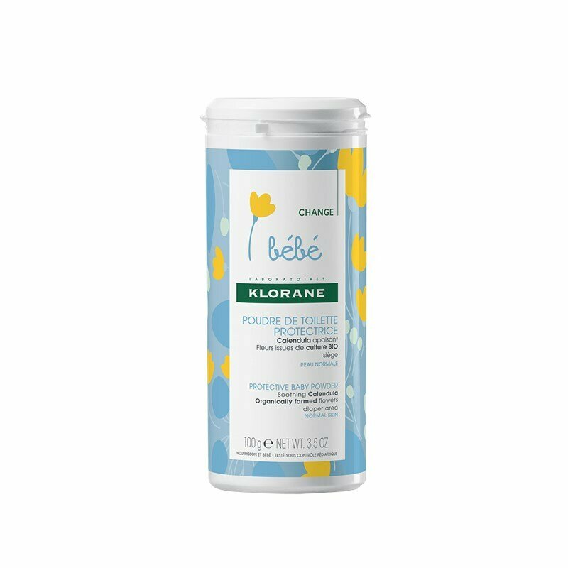 Klorane - Klorane baby powder protective 100g
