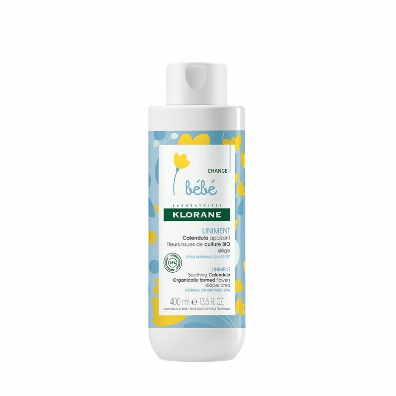 Klorane - Klorane baby diaper change liniment 400ml