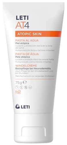 Leti - Letiat4 atopic skin nappy cream 75g