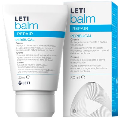 LetiBalm - Perioral for irritations arround the mouth 30ml