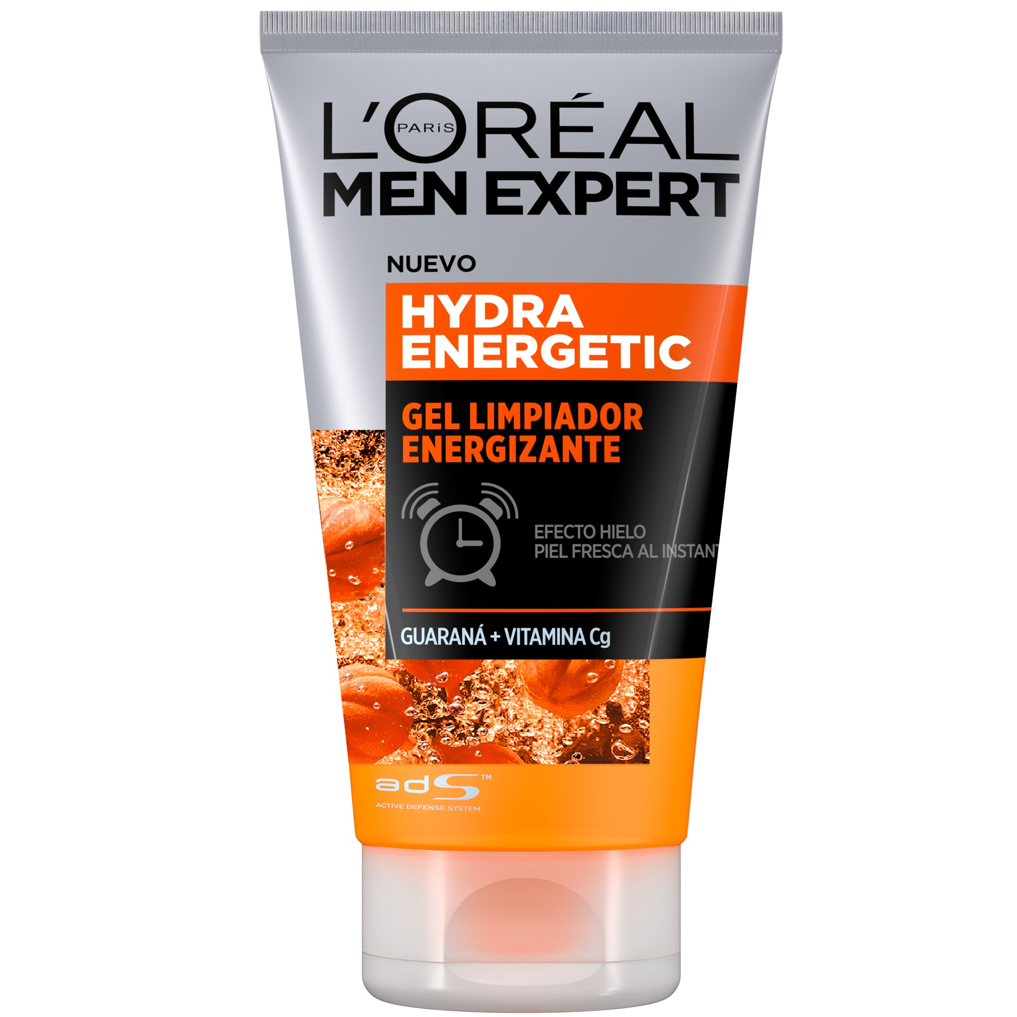 LOreal Paris - Men expert hydra energetic cleansing gel 100ml