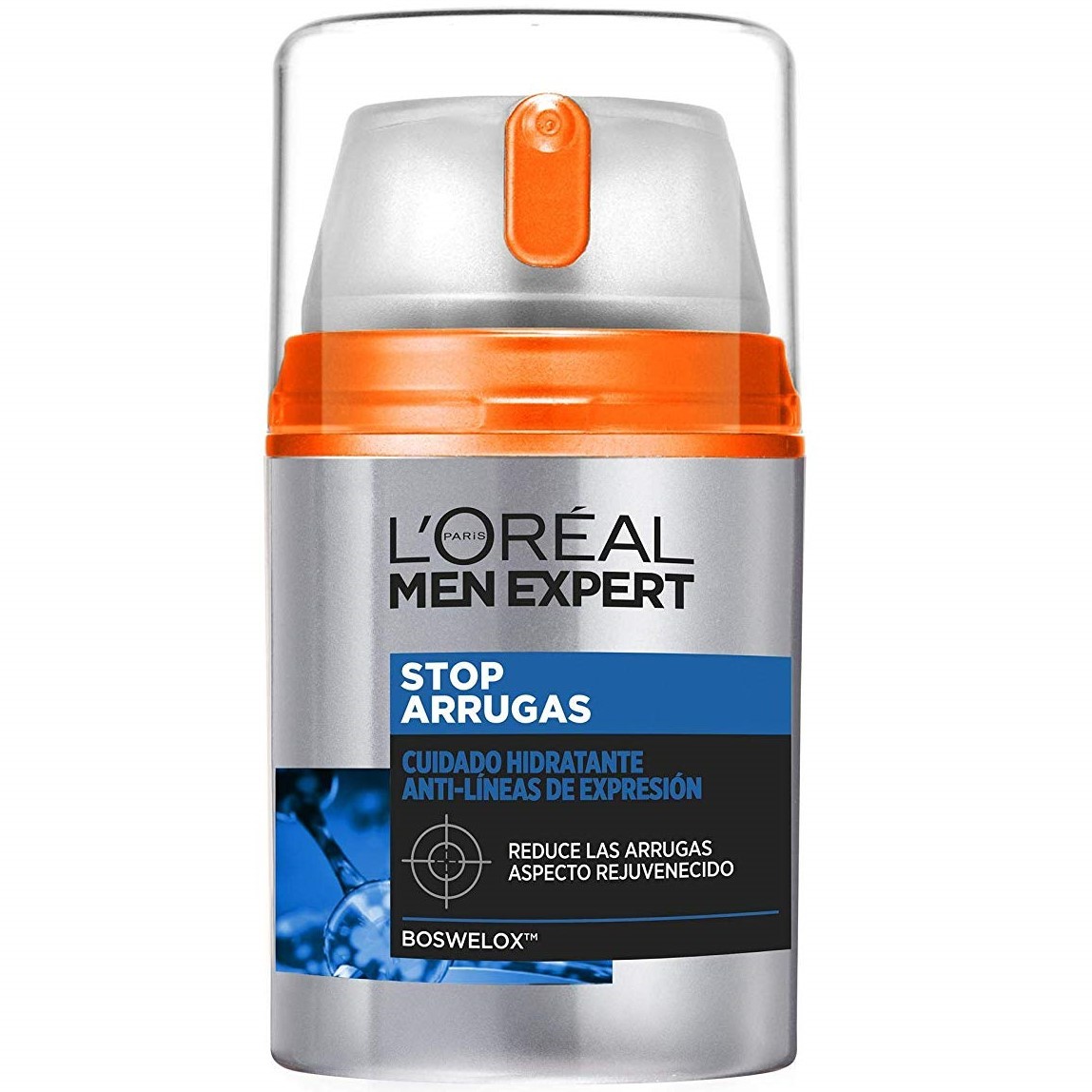 LOreal Paris - Men expert stop rides moiturising anti-wrinkles care 50ml