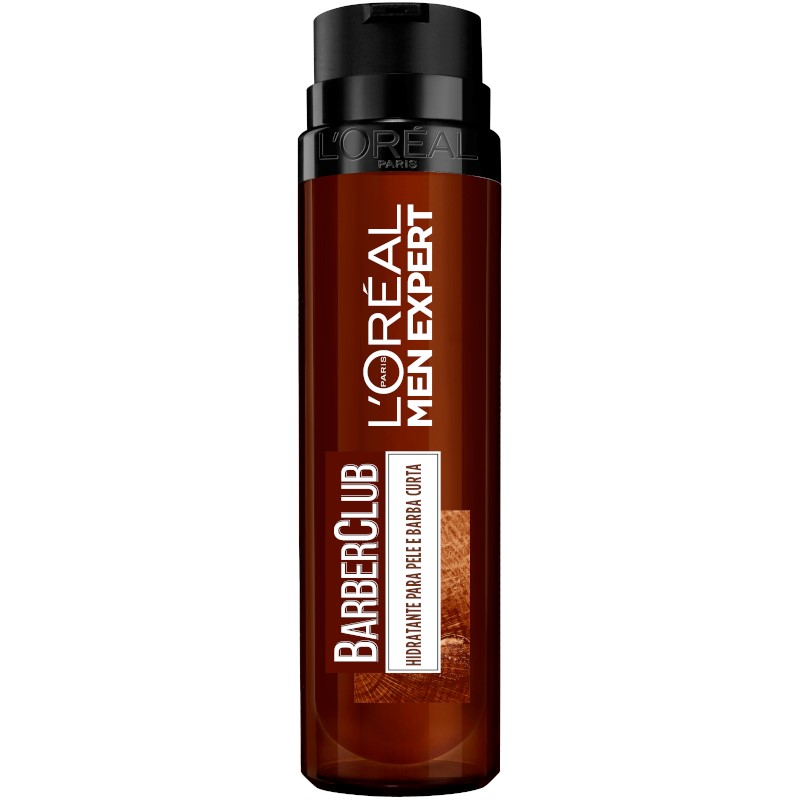 LOreal Paris - Men expert barber club face moisturiser 50ml