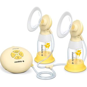 Medela - Swing maxi flex double breast pump