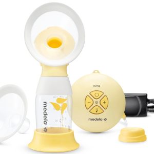 Medela - Swing premium flex breast pump