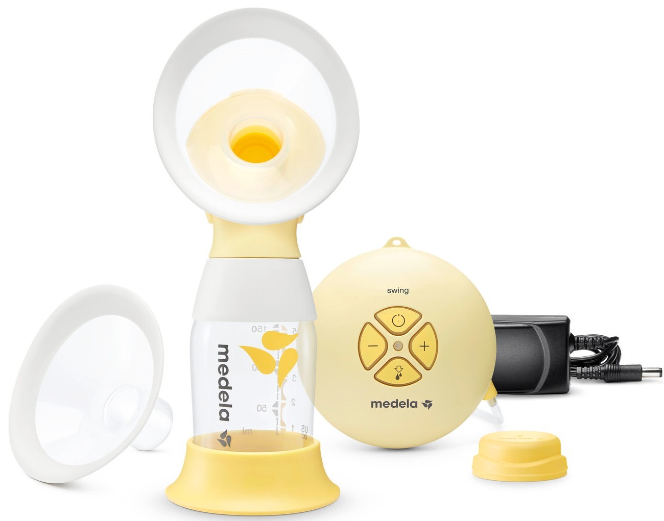 Medela - Swing premium flex breast pump