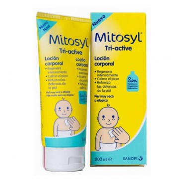 Mitosyl - Tri-active body lotion 200ml