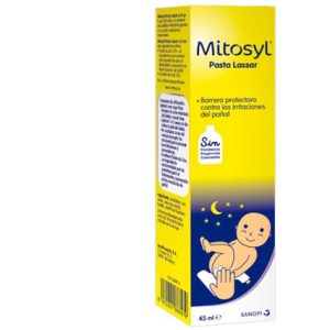 Mitosyl - Lassar ointment 45gr